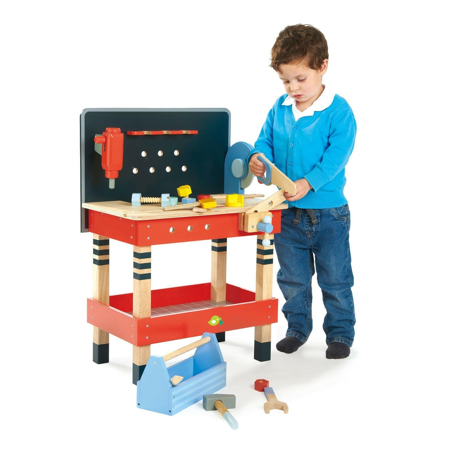 Tenderleaf Tool Bench Tender Leaf