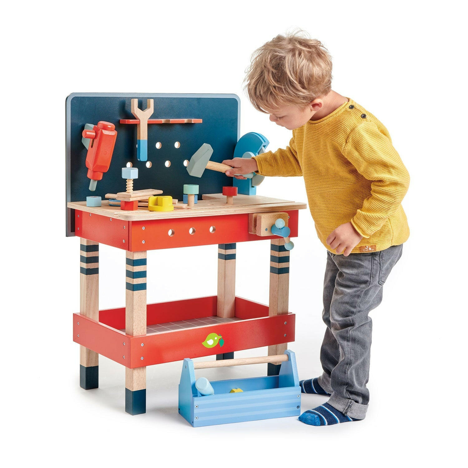 Tenderleaf Tool Bench Tender Leaf