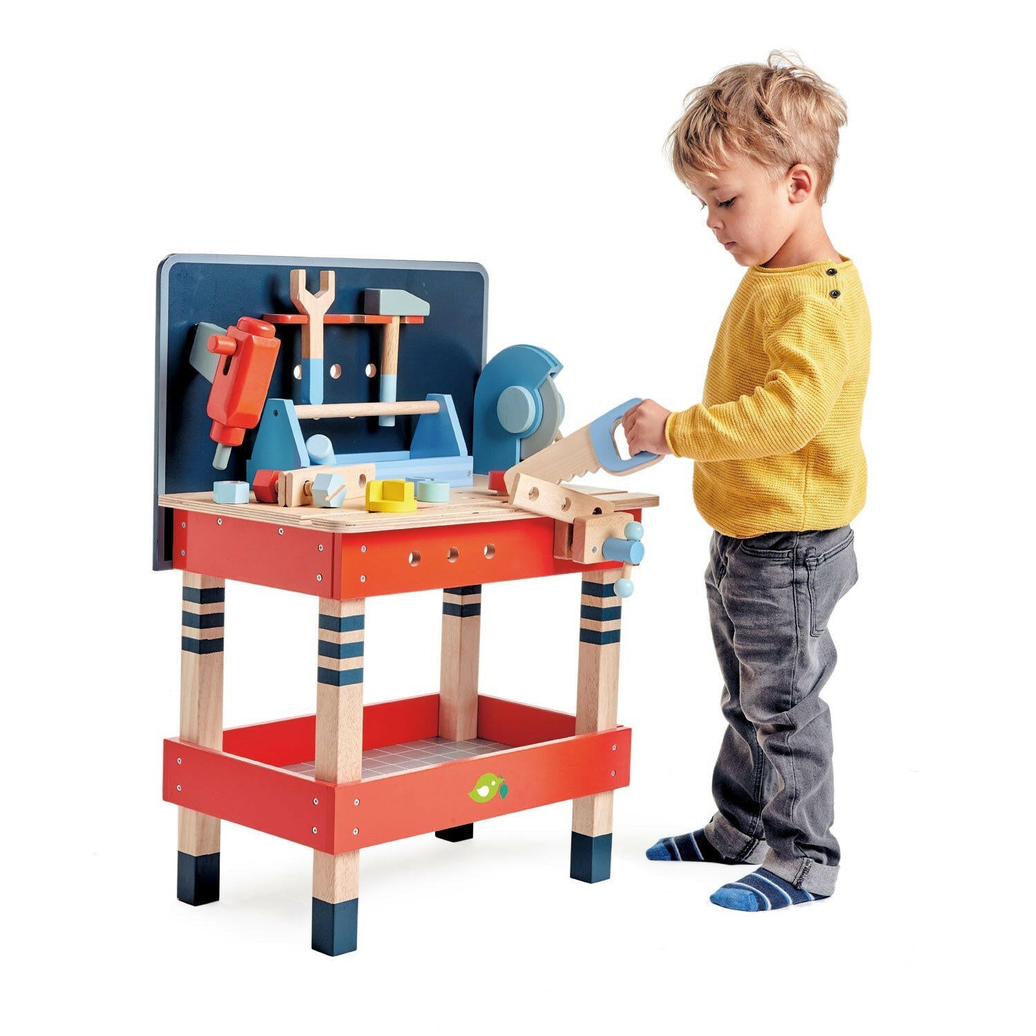 Tenderleaf Tool Bench Tender Leaf