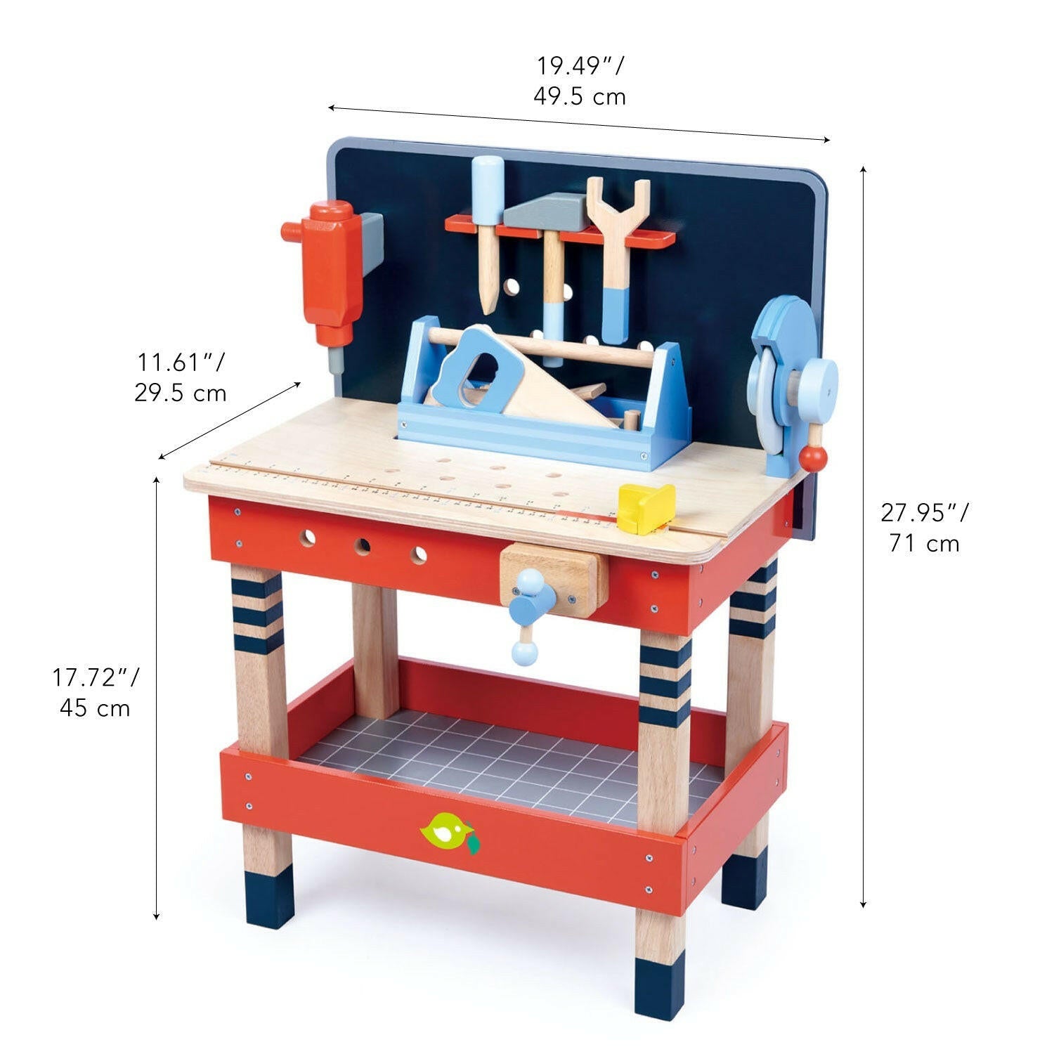 Tenderleaf Tool Bench Tender Leaf