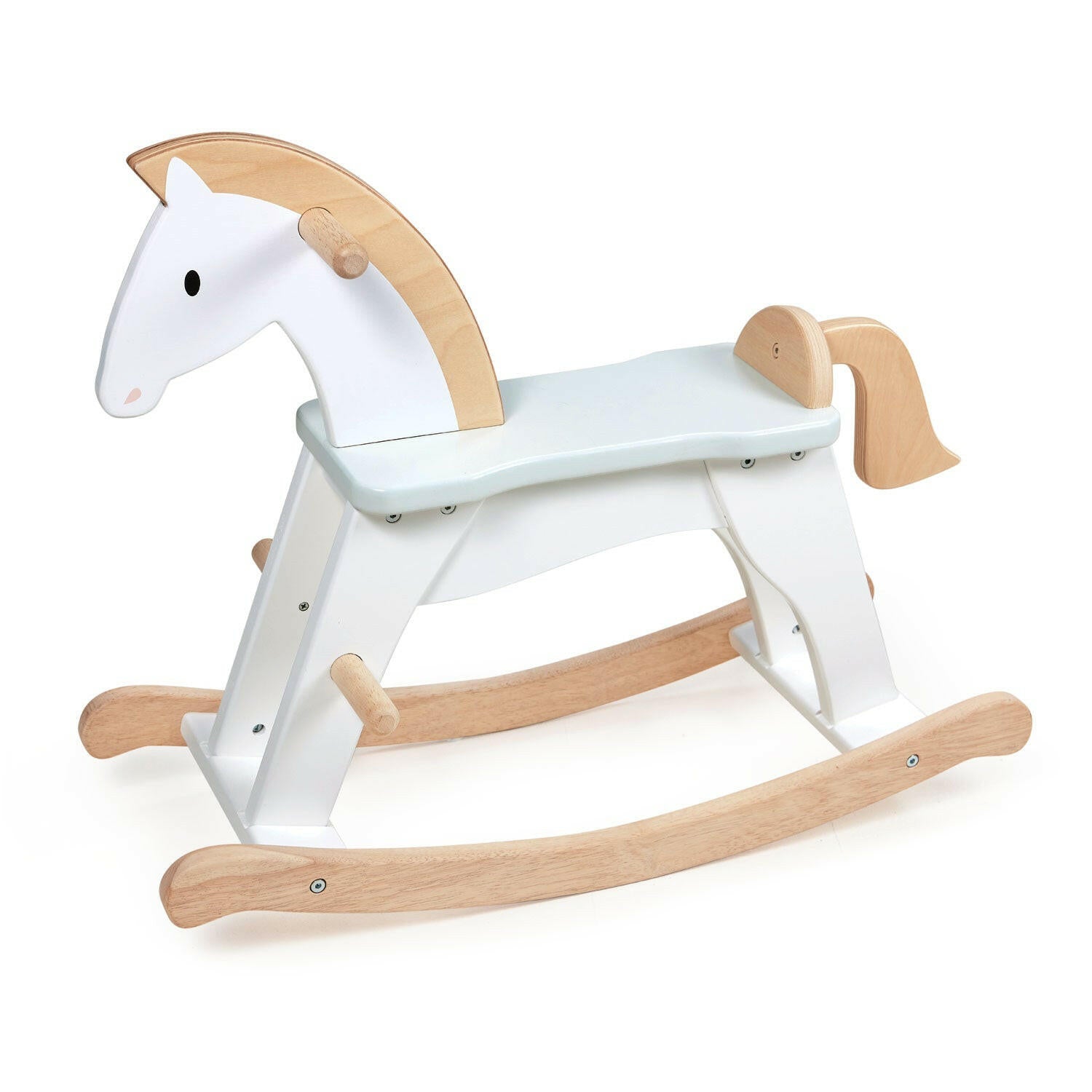 Lucky Rocking Horse  Tender Leaf