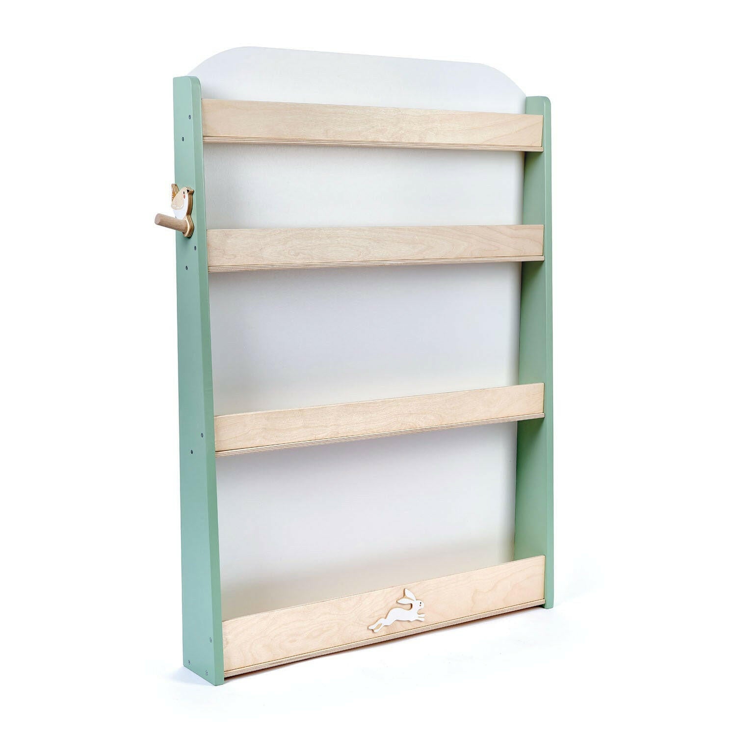 Forest Bookcase  Tender Leaf