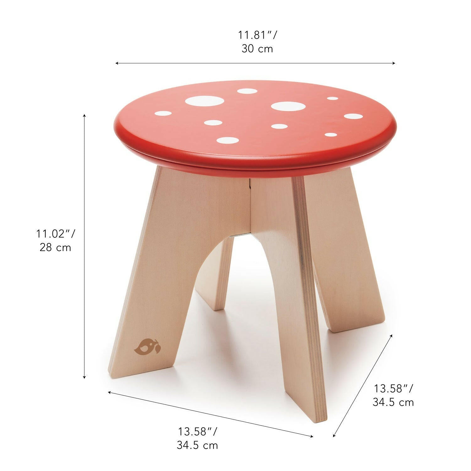 Toadstool Tender Leaf