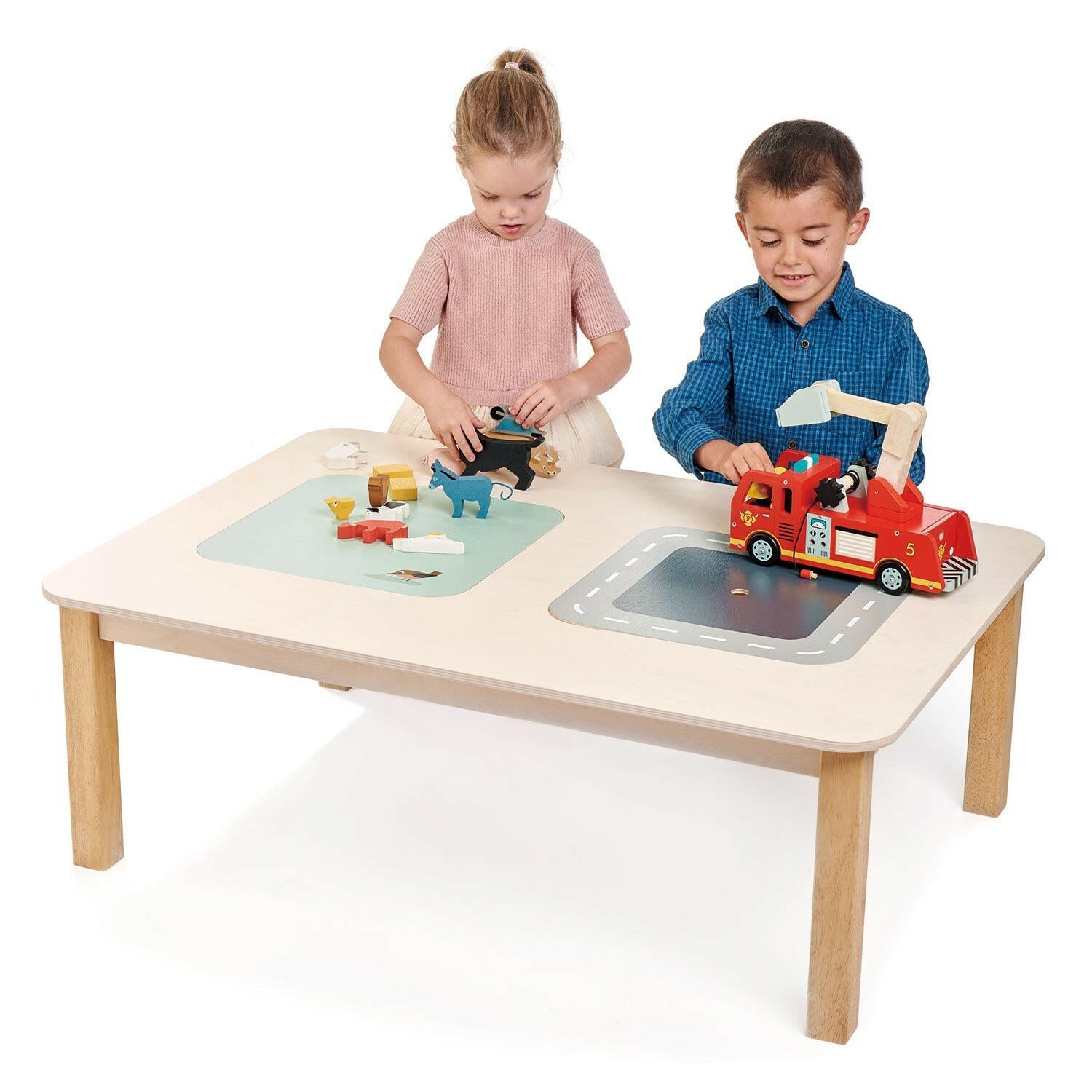 Play Table  Tender Leaf