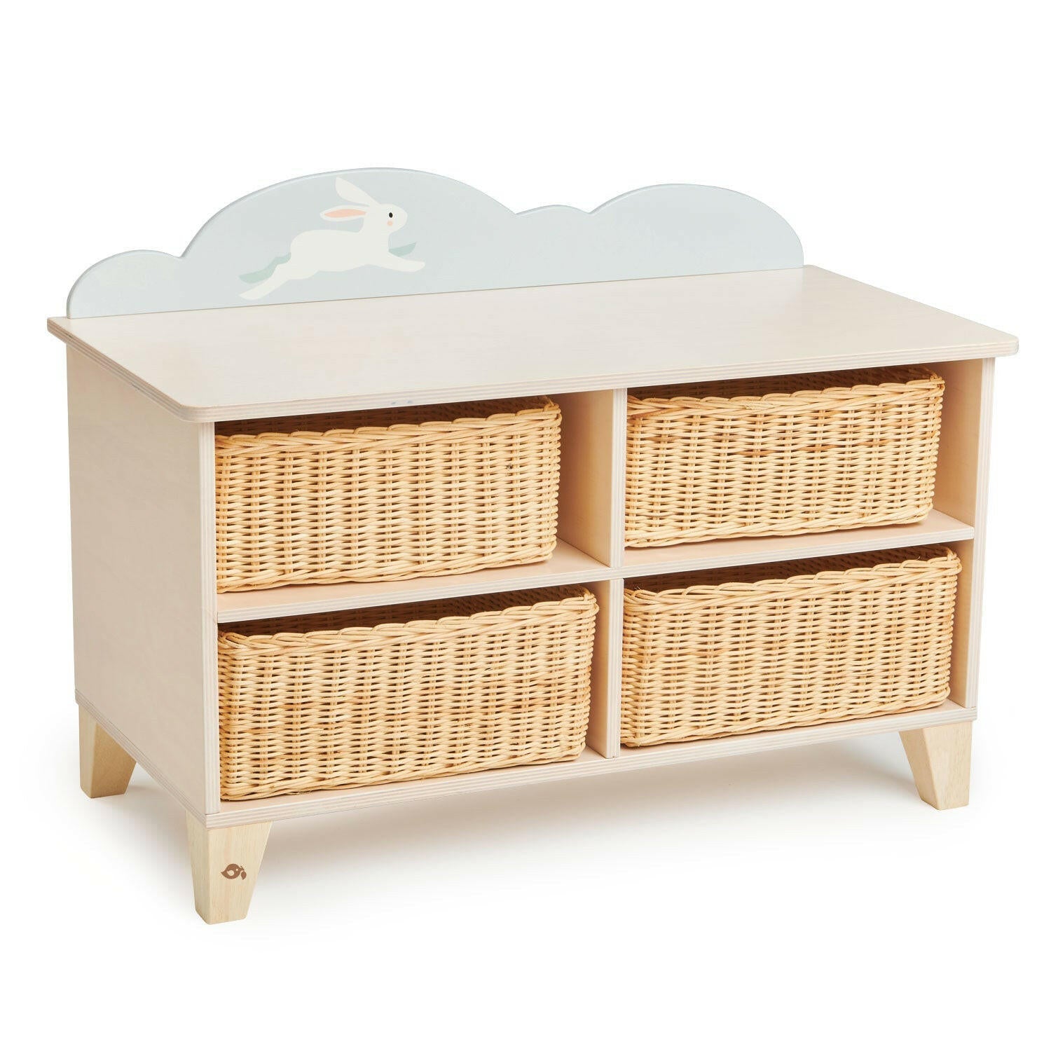 Bunny Storage Unit Tender Leaf