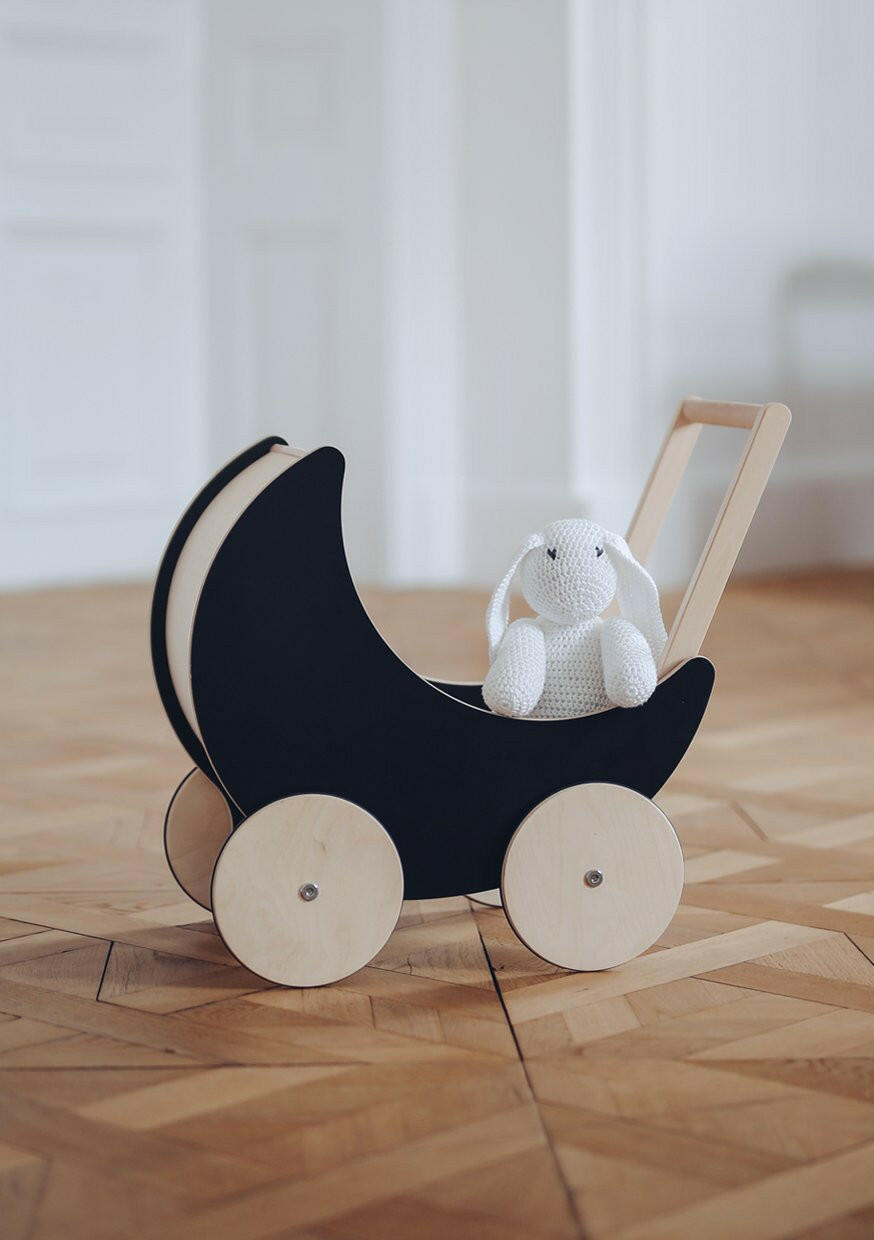 Toy Pram Kids Toys Ooh Noo