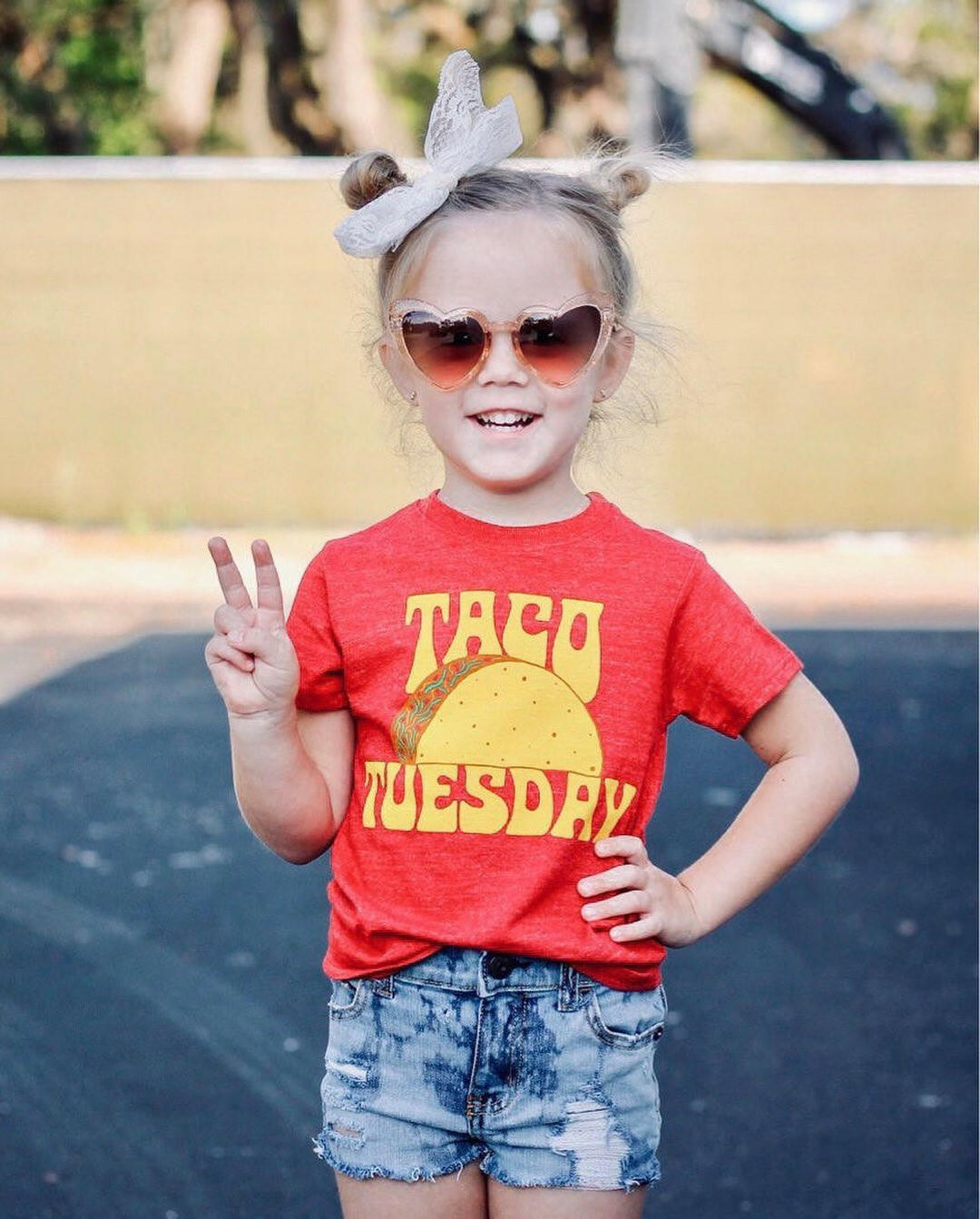 Taco Tuesday Tee Clothing Rivet Apparel Co.
