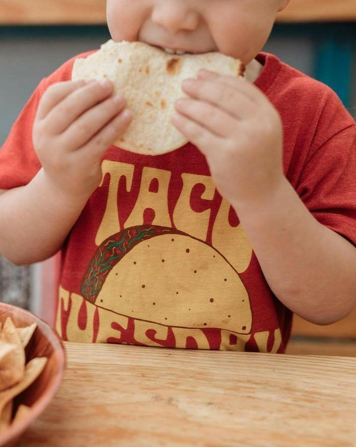 Taco Tuesday Tee Clothing Rivet Apparel Co.