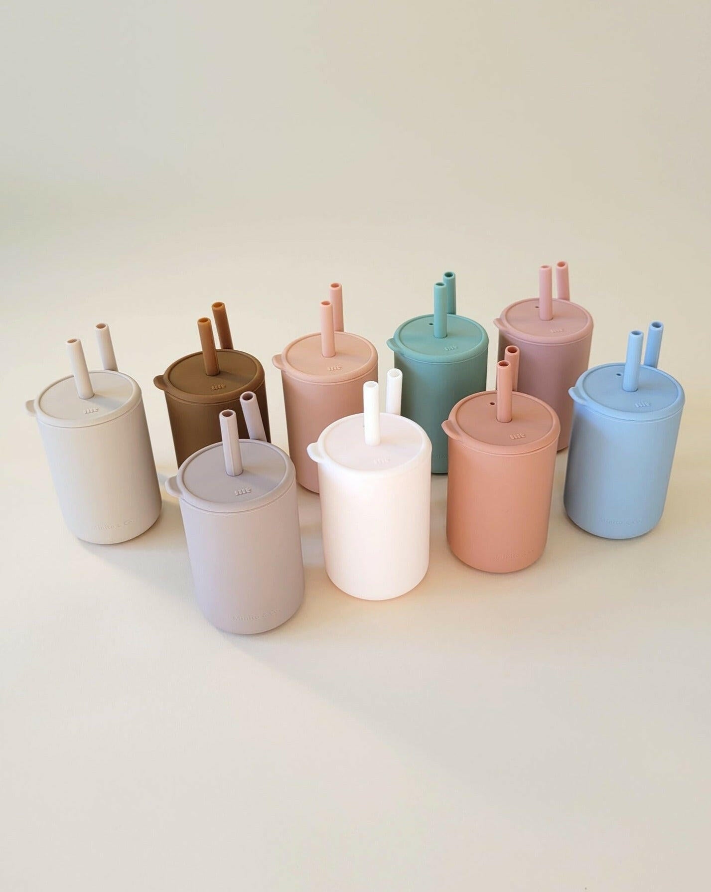 Tall Straw Cup  Minito & Co.