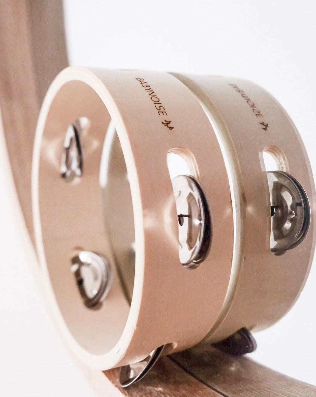 Tambourine Musical Toys Babynoise