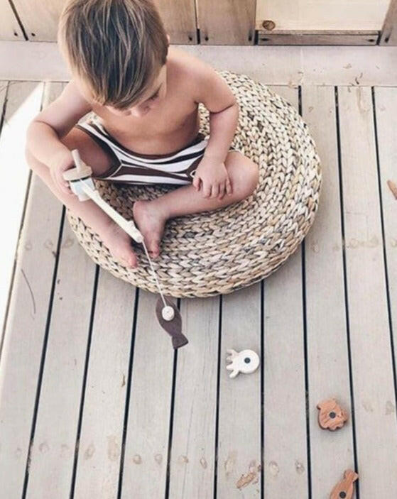 Magnetic Fishing Set Kids Toys Tangerine Studio