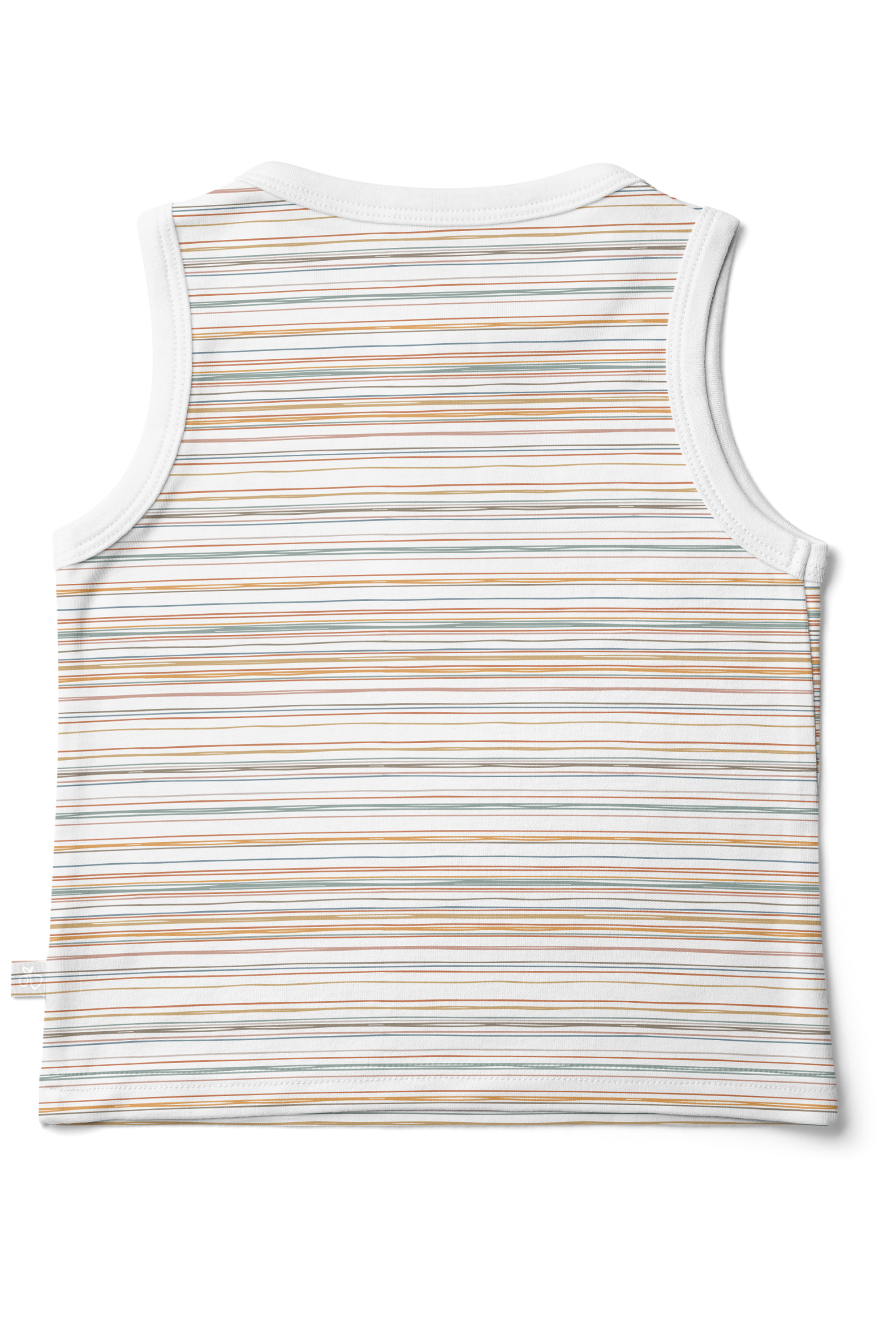 TANK TOP | BOARDWALK STRIPE goumikids