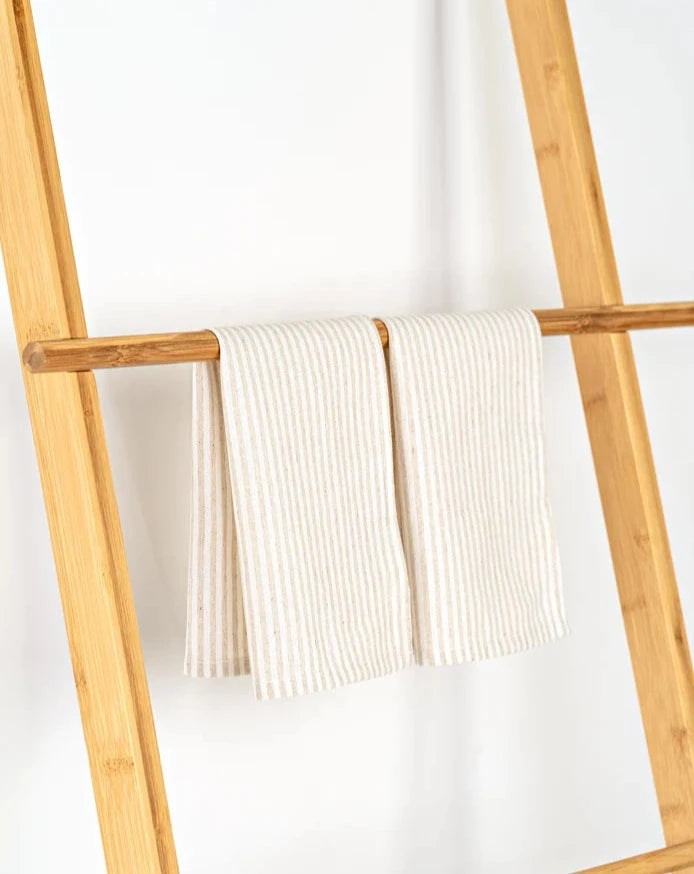 Play Kitchen Tea Towels Pretend Play Milton & Goose
