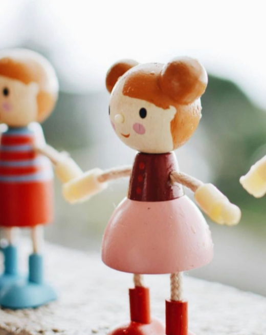 Doll Family Dolls Tender Leaf