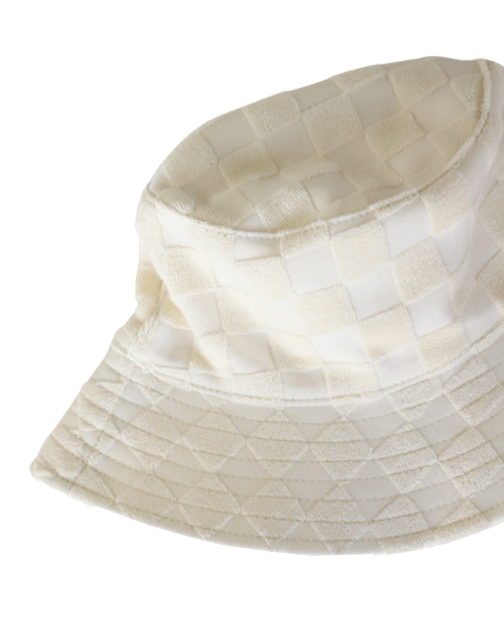 Waterproof Nylon Bucket Hat - Sea Salt Hats Rad River Co.