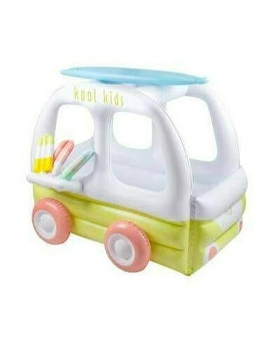 The Cubby Surfing Dino - Ice Mint Outdoor Toys Sunnylife