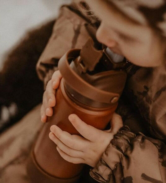 Thermos Drinking Bottle - 18 oz. Thermoses Grech & Co.