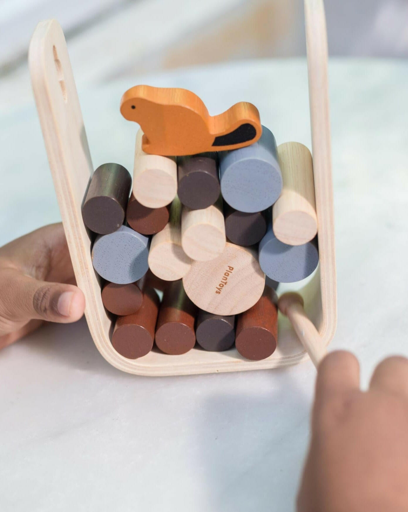 Timber Tumble Kids Toys PlanToys