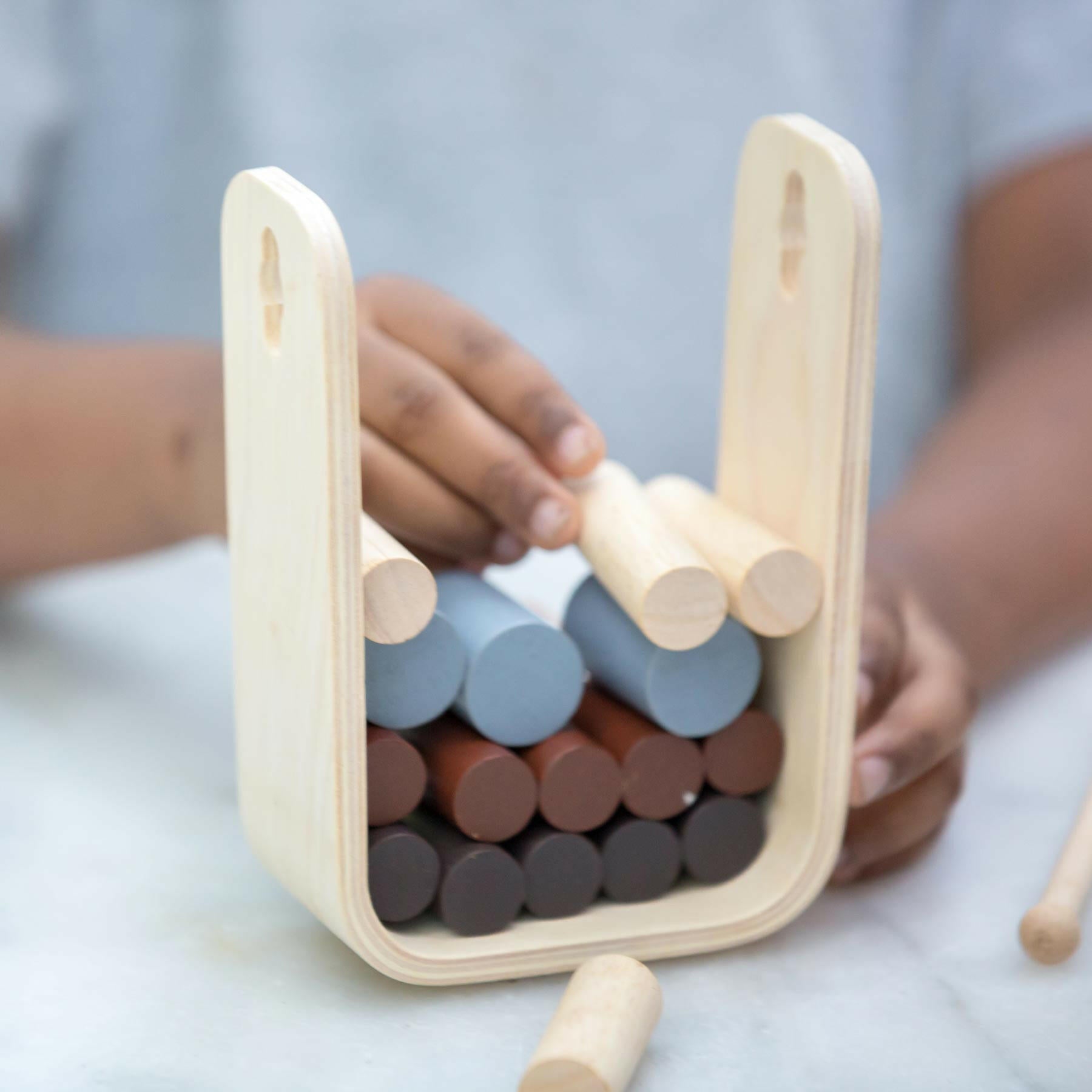 Timber Tumble Kids Toys PlanToys