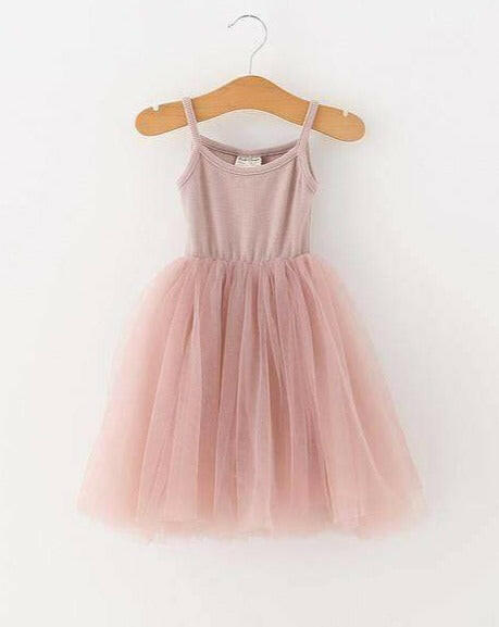 Tiny Rose Parker Dress Clothing Tiny Trendsetter Inc.