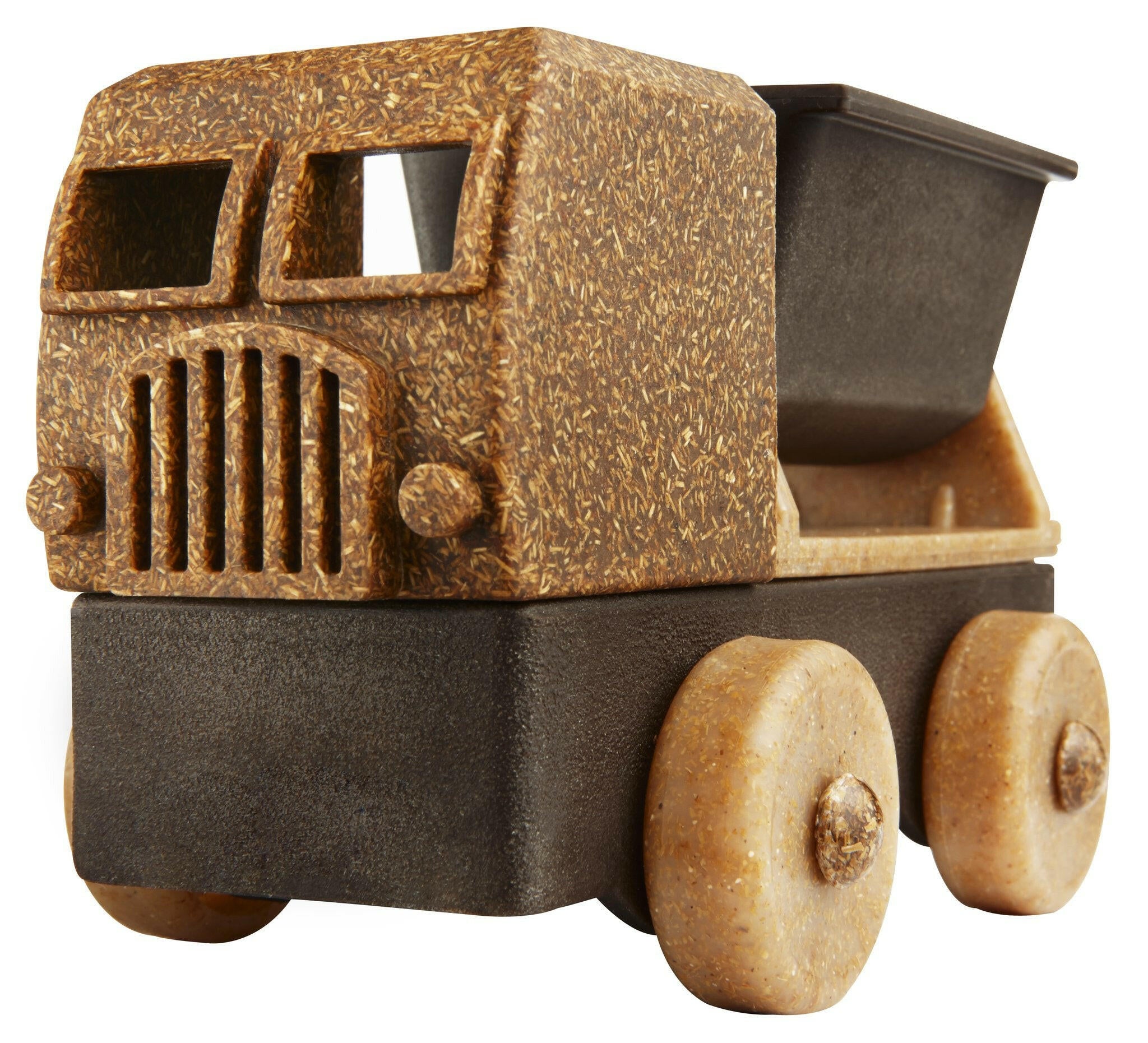 Luke's Toy Factory Natural Tipper Truck Kids Toys Luke's Toy Factory