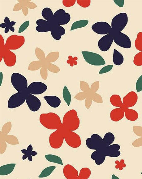 Minikane Doll & Me - JANE Swimsuit in Mona jersey Doll Clothing Minikane