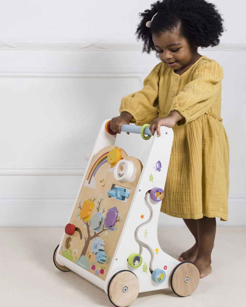 Le Toy Van Baby Activity Walker Walkers Le Toy Van