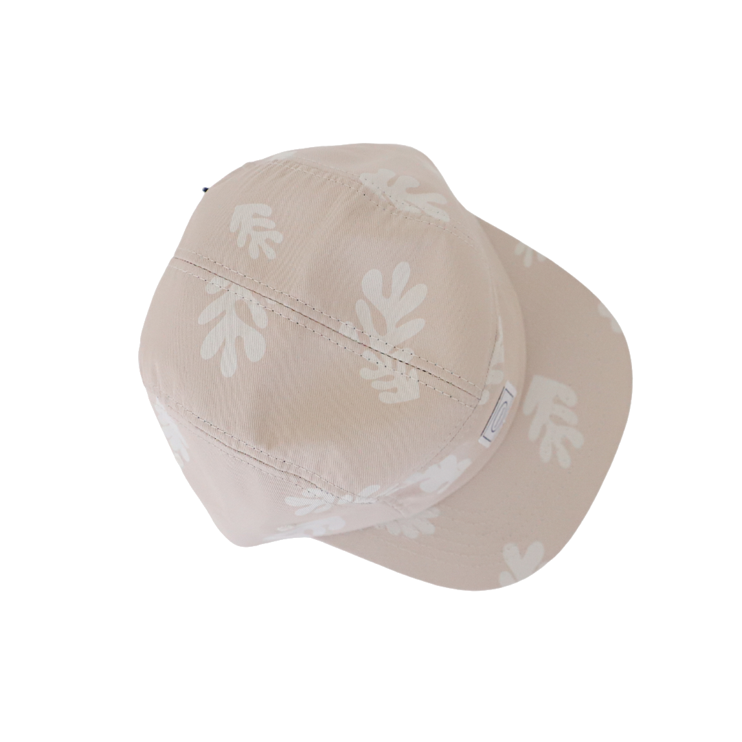 Five Panel Hat - Reef Hats Rad River Co.