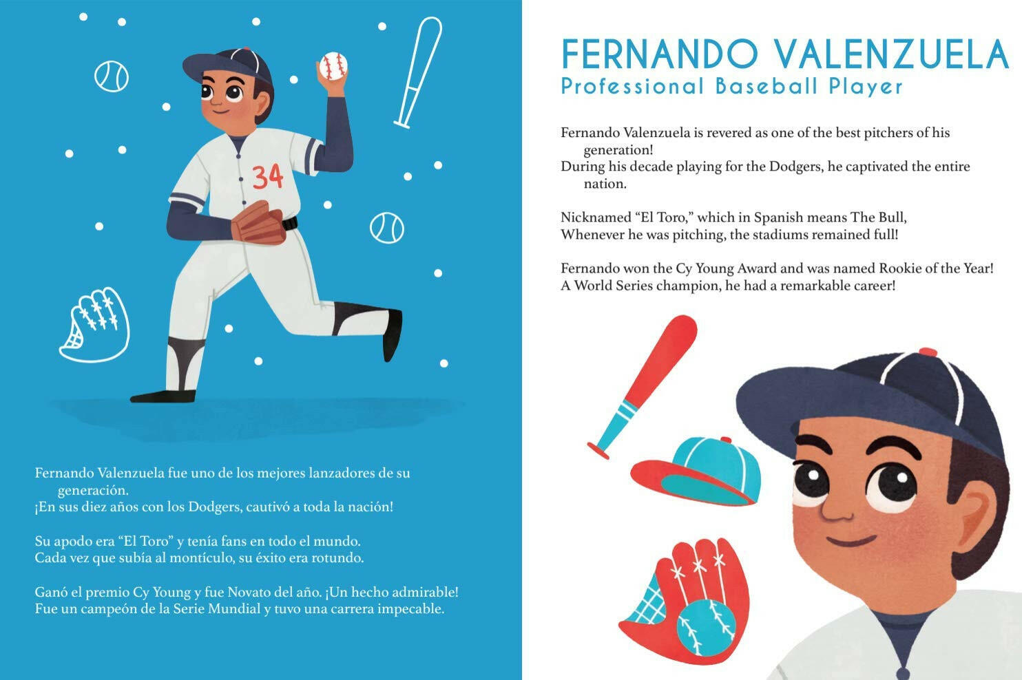 Fearless Trailblazers: 11 Latinos who made U.S. History Children's Books Con Todo Press