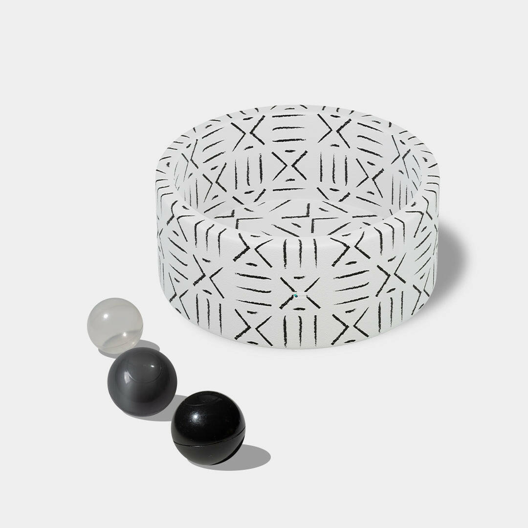 Boho Tribe on Ivory + 200 Pit Balls Ball Pit Bundles Little Big Playroom