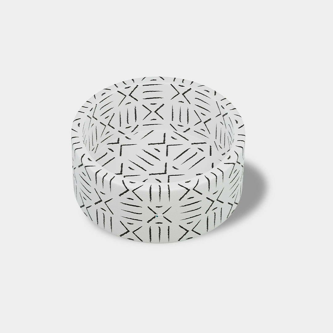 Boho Tribe on Ivory Ball Pit Cover Little Big Playroom