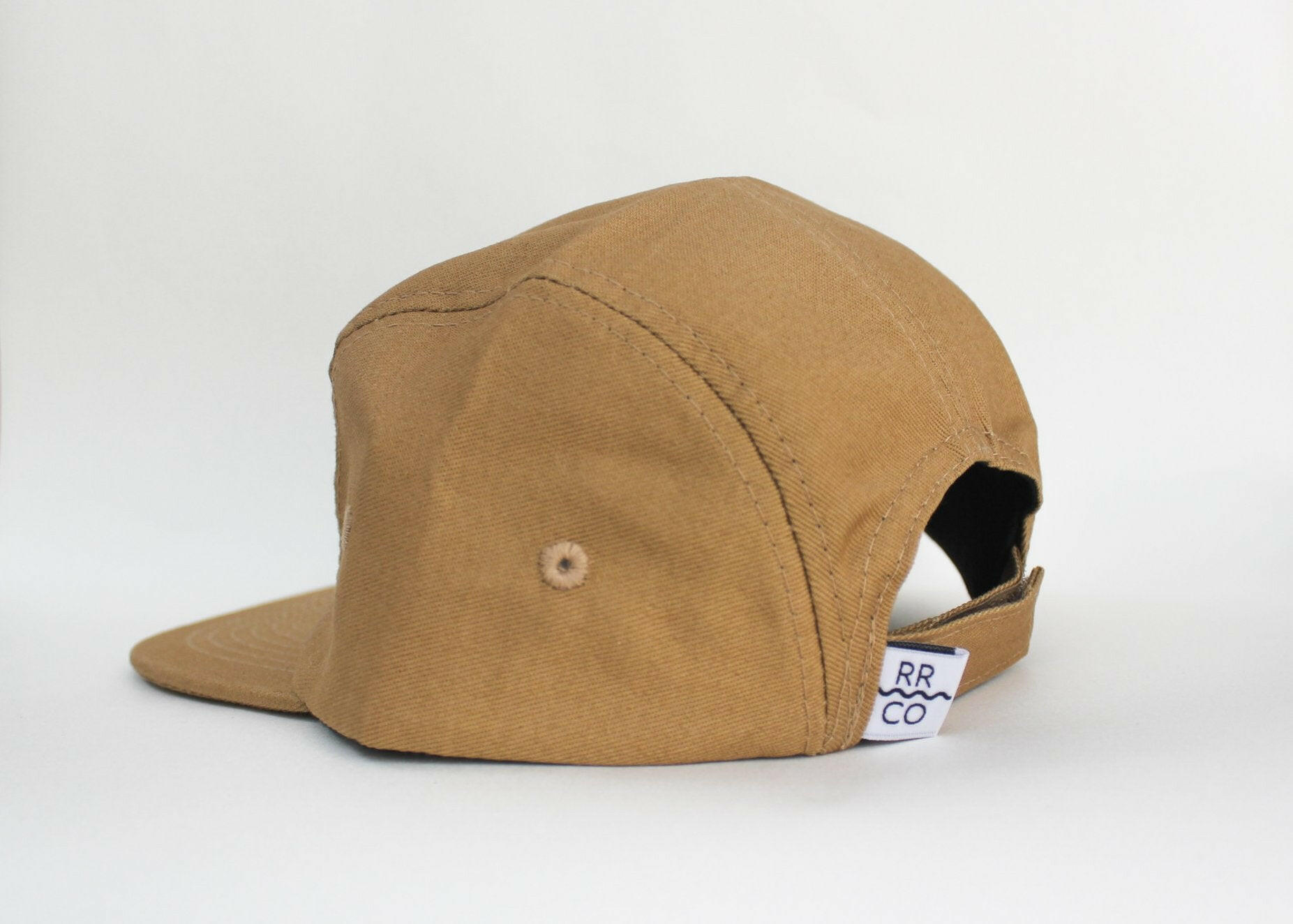 Five-Panel Kids Hat - Triceratops Dinosaur Hats Rad River Co.