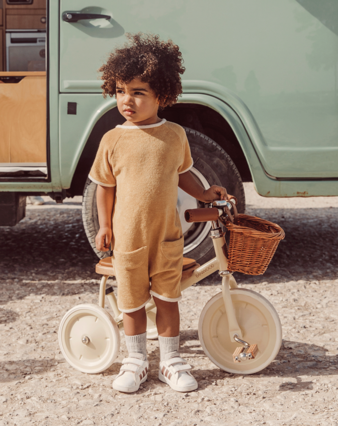 Banwood Trike - Cream Tricycle Banwood