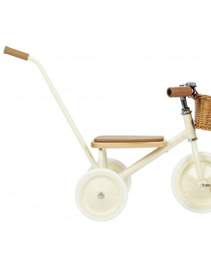 Banwood Trike - Cream Tricycle Banwood