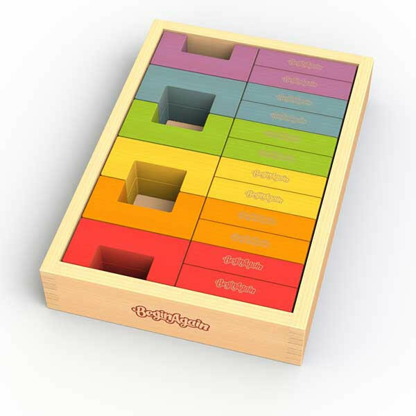 U-Build It Building Blocks Baby Toys & Activity Equipment BeginAgain