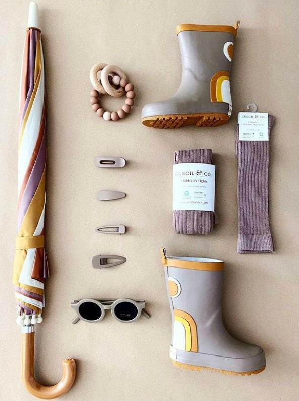 Kids Umbrella Parasols & Rain Umbrellas Grech & Co.