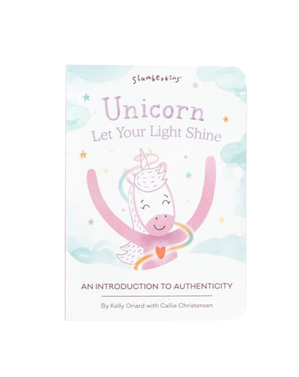 Unicorn Kin - Authenticity Bundle Soft Dolls Slumberkins