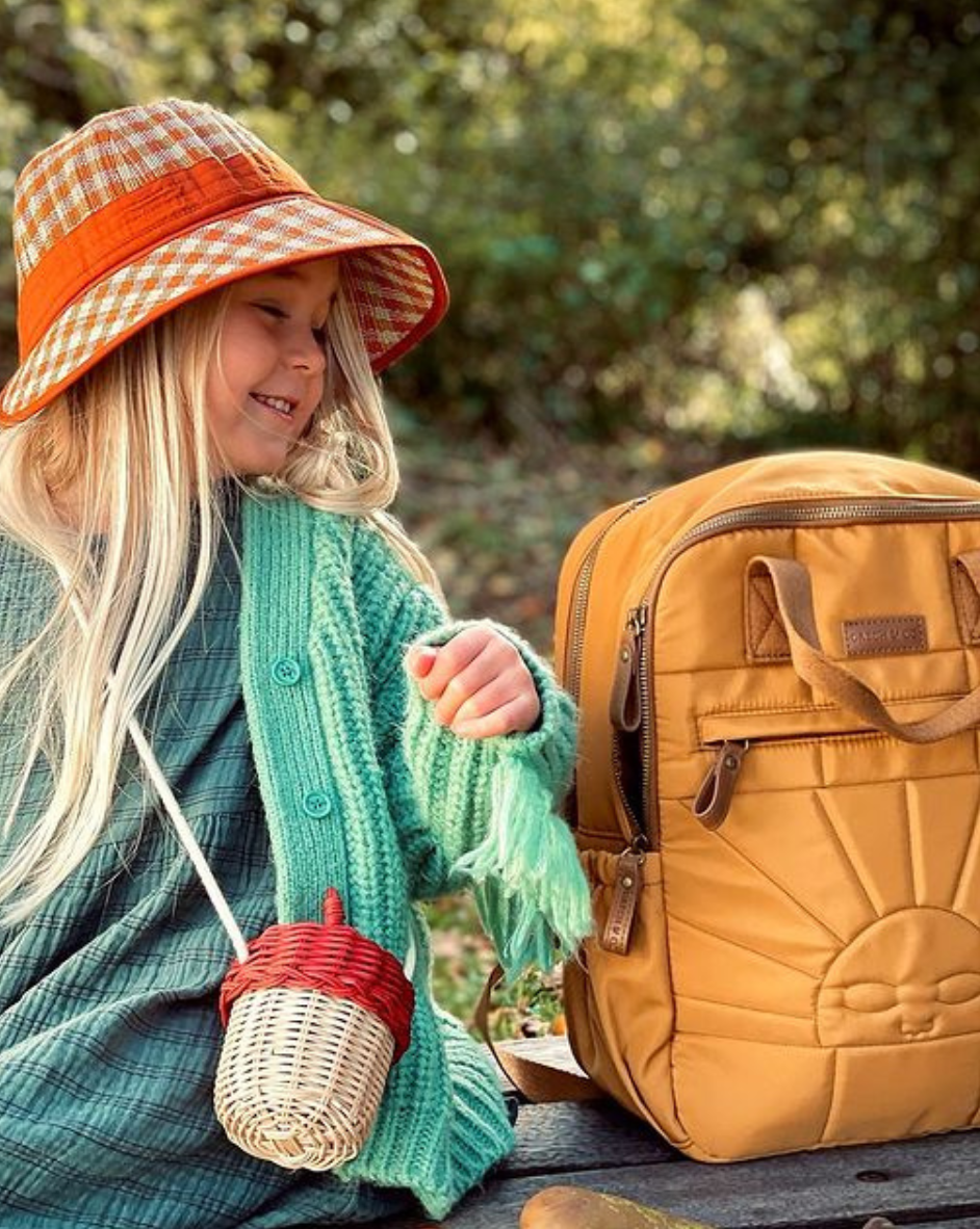 Junior Tablet Backpack Backpacks Grech & Co.