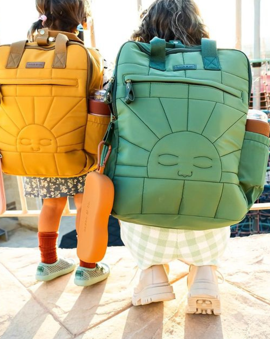 Junior Tablet Backpack Backpacks Grech & Co.