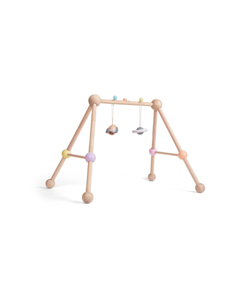 Play Gym - Pastel Series  PlanToys