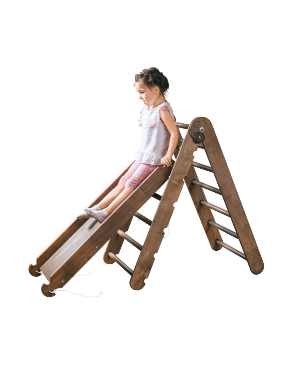 Slide Board & Climbing Ramp - Climbing Accessories – Chocolate Ladder Accessories Goodevas