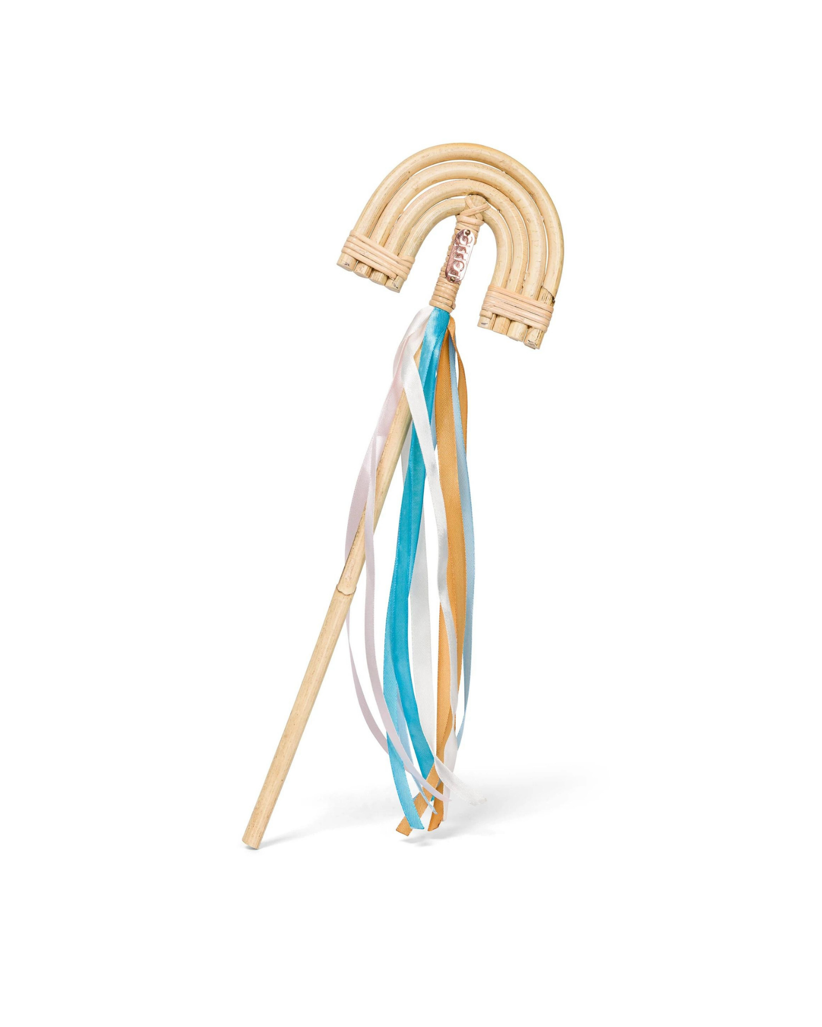 Rattan Wands Pretend Play Poppie Rainbow