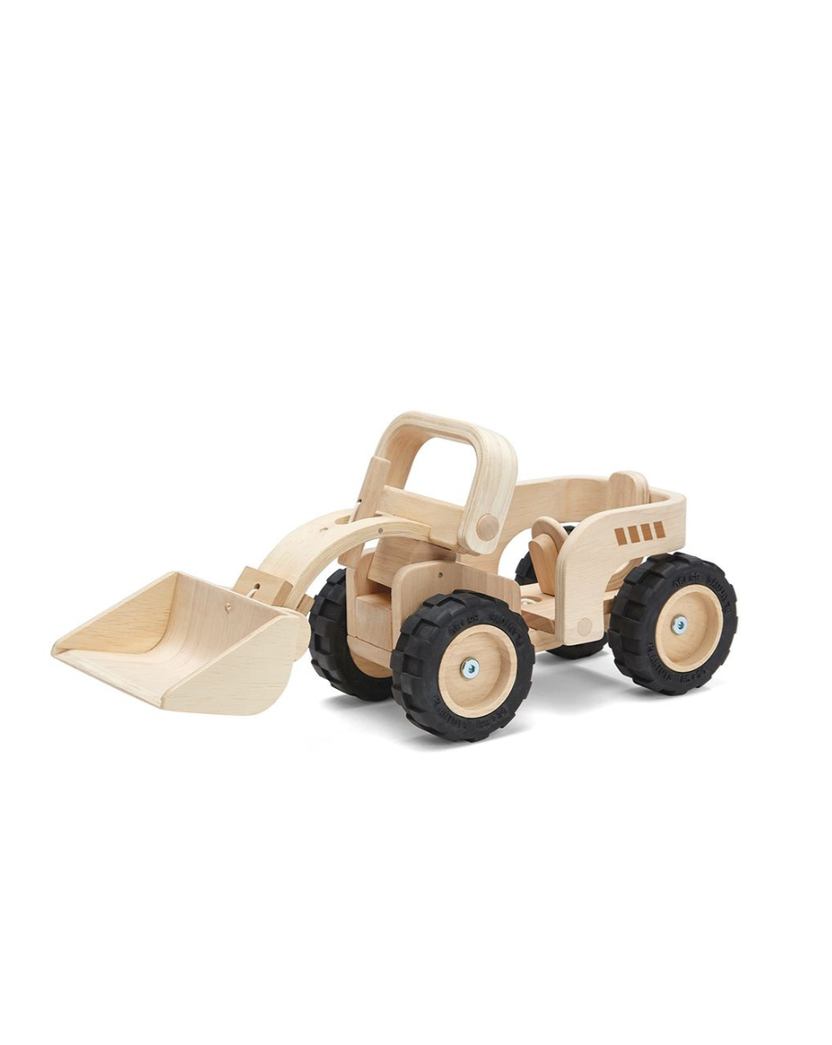 Bulldozer  PlanToys