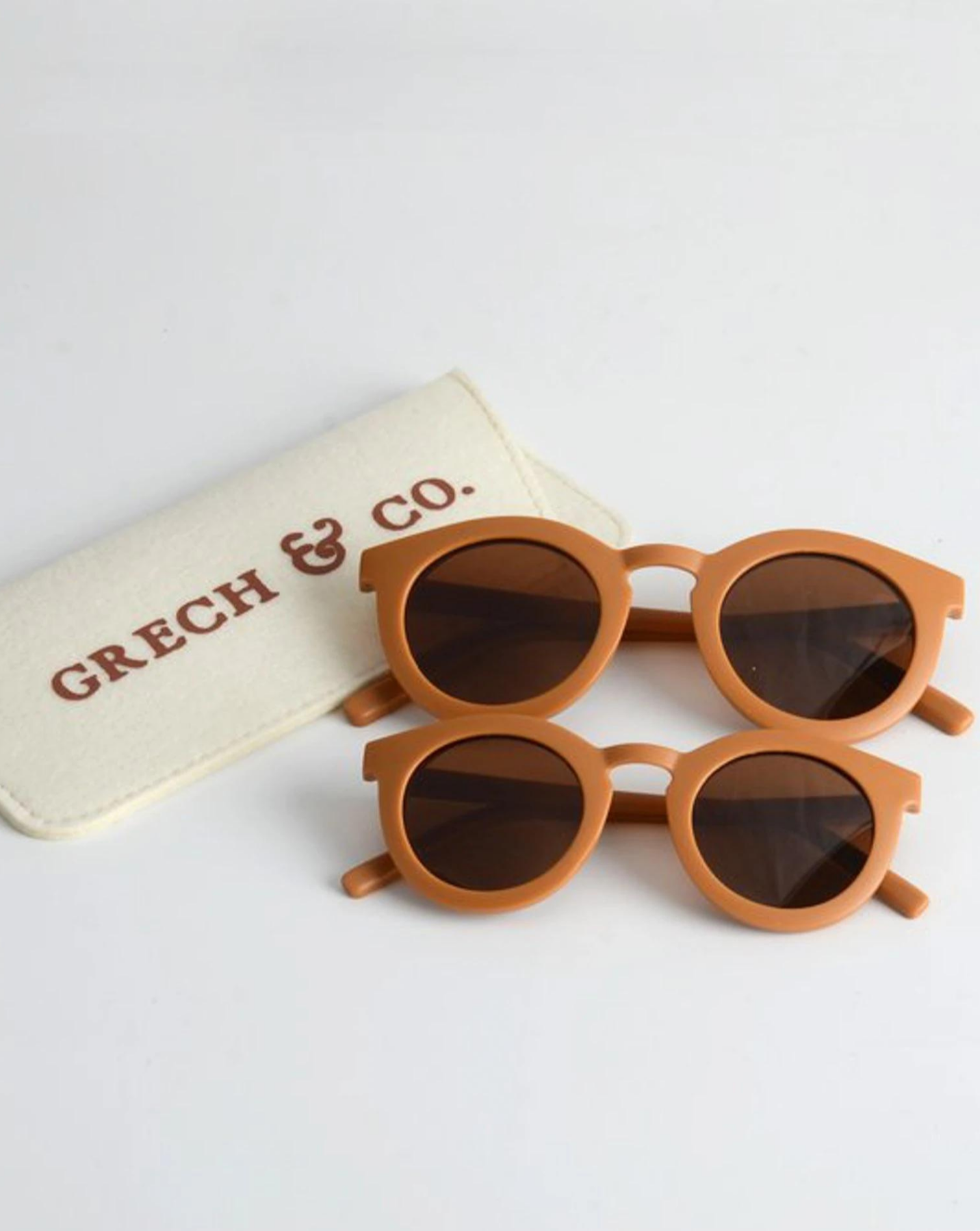 Sustainable Kids Polarized Sunglasses - Spice Sunglasses Grech & Co.