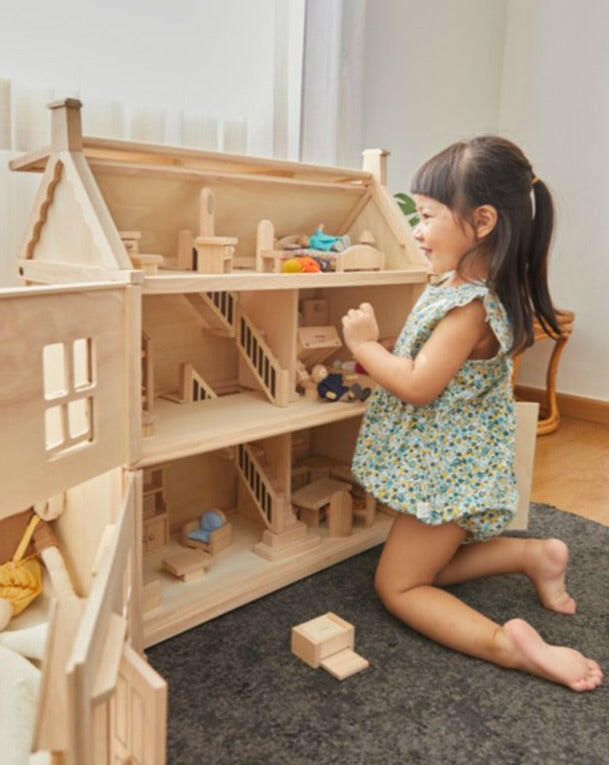 Victorian Dollhouse PlanToys