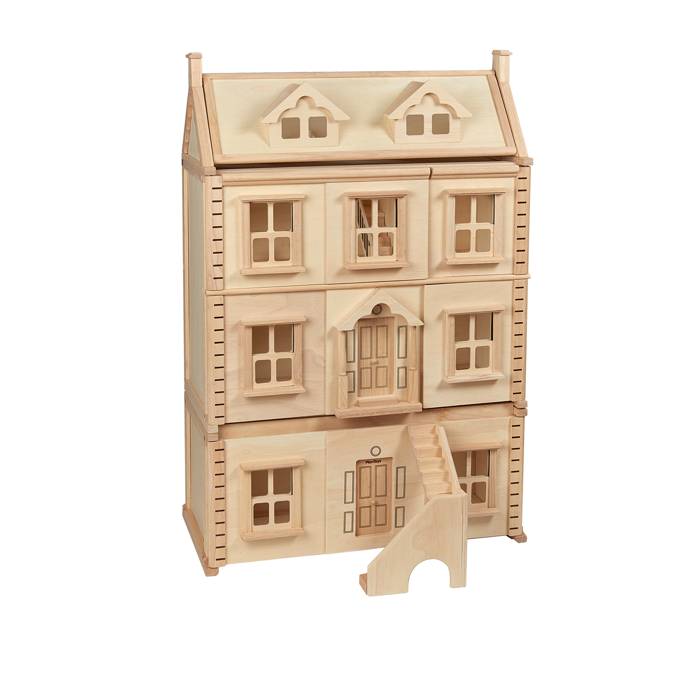 Plan Toys Victorian Dollhouse - Basement Dollhouses PlanToys