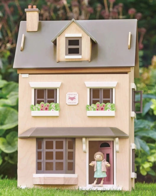 Foxtail Villa Dollhouses Tender Leaf