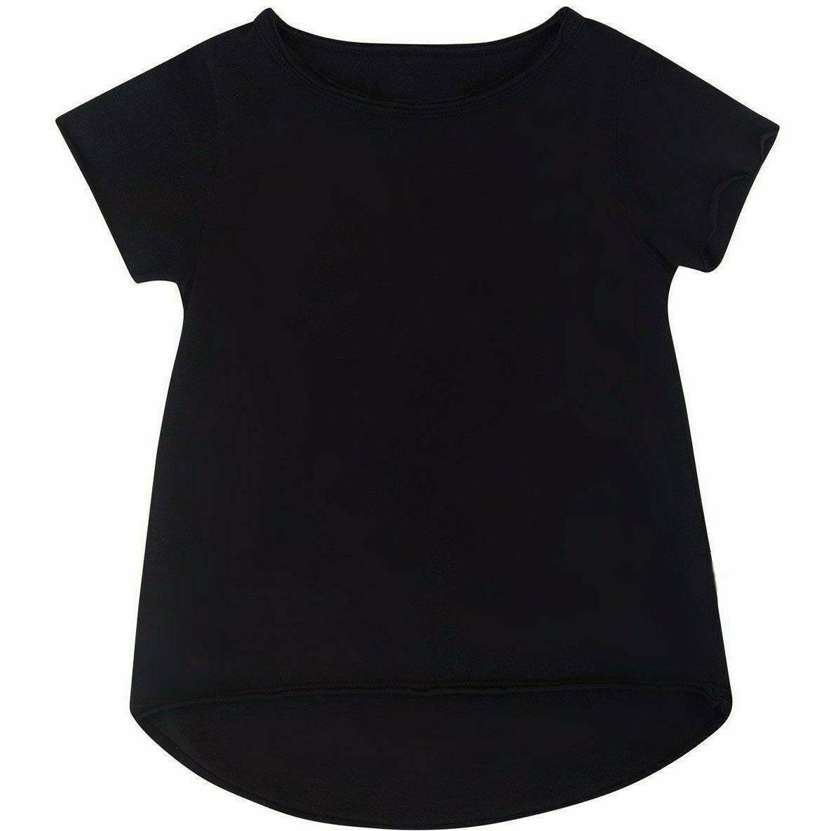 Asher Baby Tee Black Tees Be Mi Los Angeles