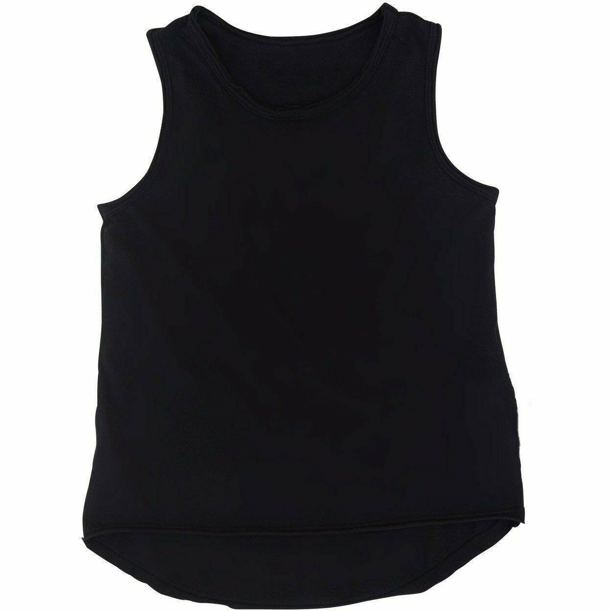Asher Tank Black Tanks Be Mi Los Angeles