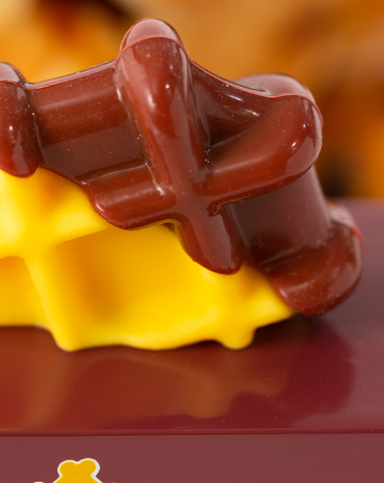 Waffle Van Cars Candylab Toys